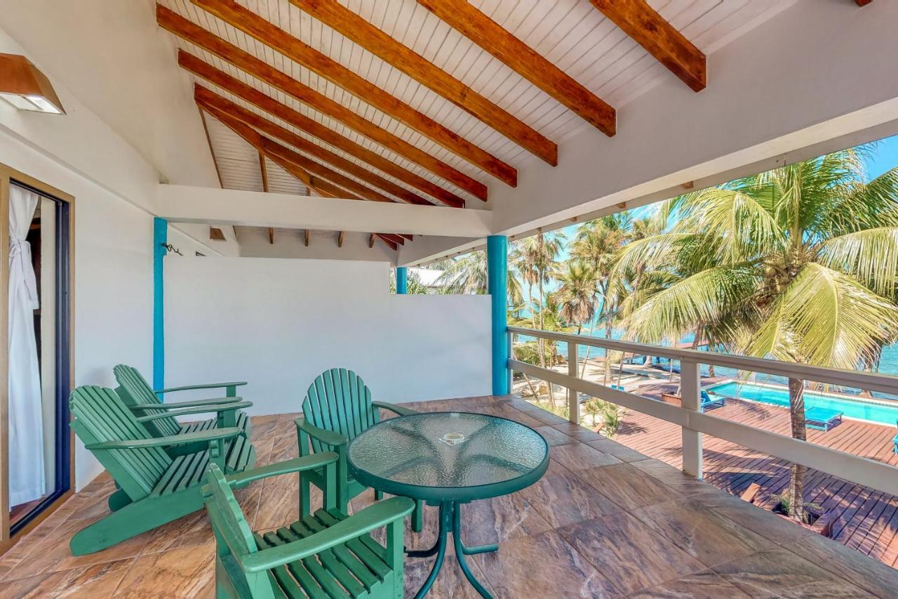 Condo #23 @ Beachside Villas Placencia Екстериор снимка